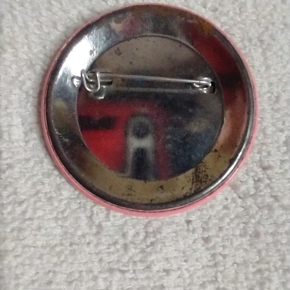 40 and better than ever button - Picture 3 of 3